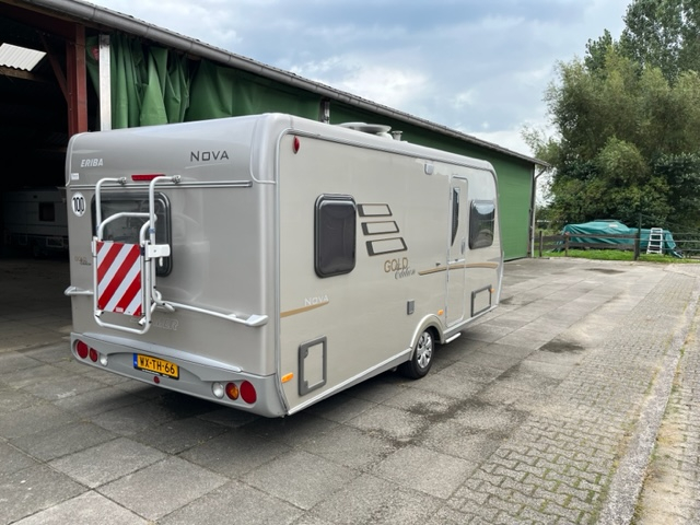 Carvanstalling Zwolle IMG 1782